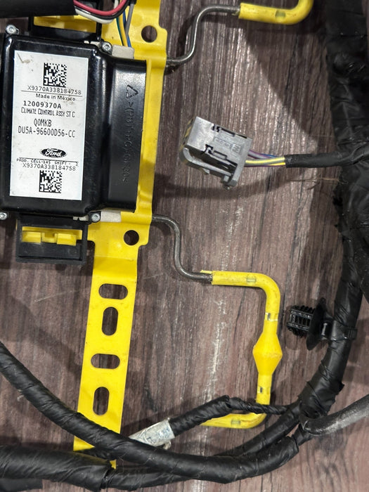 2017-2022 FORD F250 F350 F450 SEAT WIRING HARNESS OEM EU5T 14D231 CMD