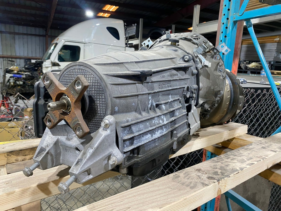 2014 MERCEDES-BENZ S550 W222 RWD TRANSMISSION TORQUE CONVERTER 54K MILES 14-16