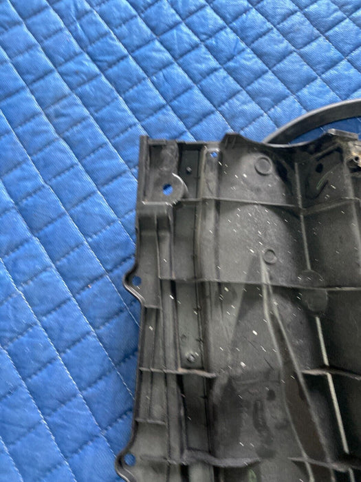 2017-2019 NISSAN 370Z PASSENGER WINDSHIELD COWL VENT 66862-1EA0A