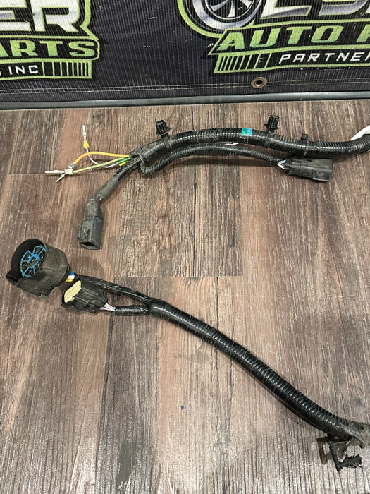 2020-2022 FORD F350 F450 REAR 5TH WHEEL PLUG HARNESS OEM LC3T-13A576