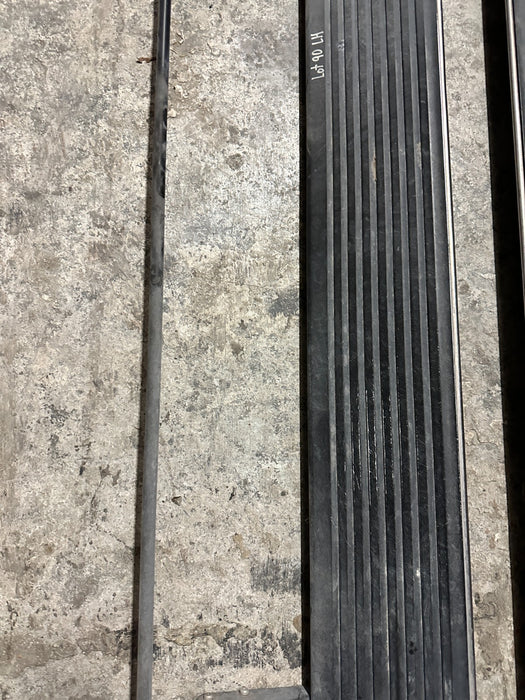 2017-2021 FORD F250 F350 F450 RIGHT LEFT POWER RUNNING BOARDS FACTORY OEM ~WEAR