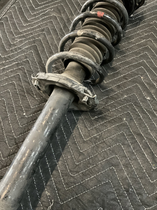 2016 INFINITI Q50 REAR RIGHT PASSENGER SIDE STRUT SPRING SHOCK ABSORBER OEM