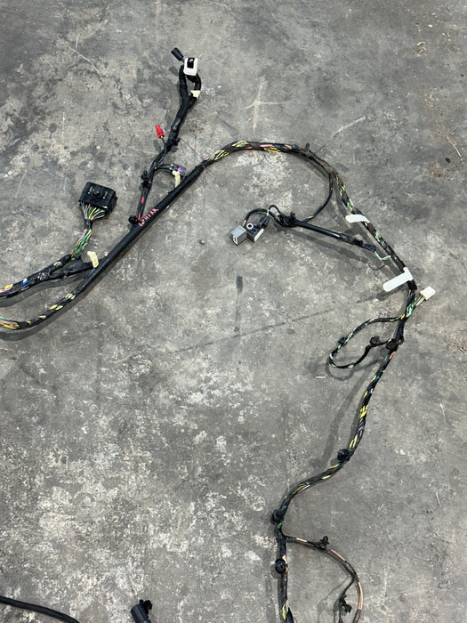 2021 RAM 2500 LARAMIE INTERIOR CAB WIRING HARNESS OEM