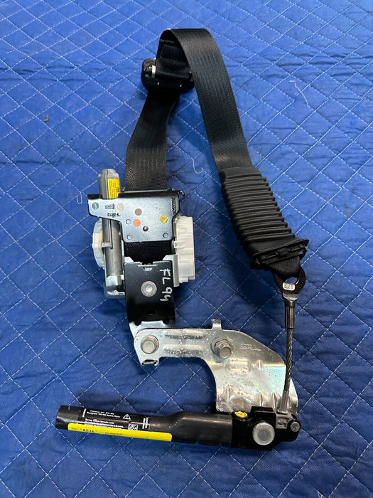 2018-2019 FORD F250 F350 F450 LARIAT FRONT DRIVER LEFT SEATBELT OEM