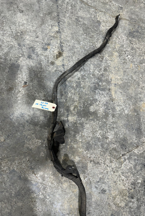 2017-2019 FORD F250 F350 F450 LEFT CHASSIS WIRING HARNESS OEM