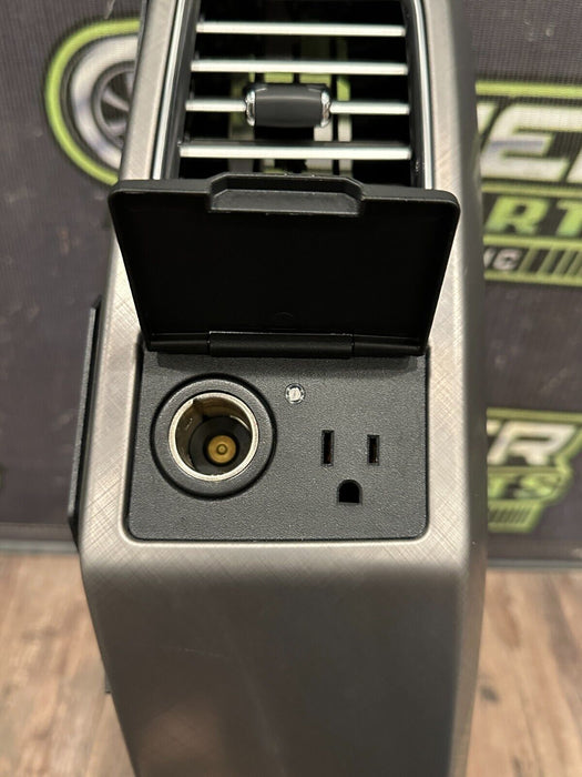 2017-19 FORD F250 F350 F450 LIMITED LEFT RIGHT DASH DASHBOARD AIR VENT PAIR OEM