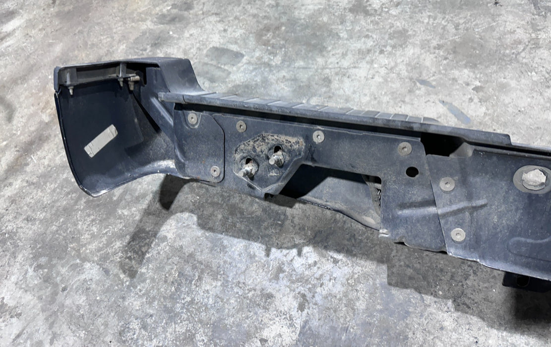 2017-2022 FORD F250 F350 F450 REAR BUMPER W SENSOR HARNESS OEM *READ