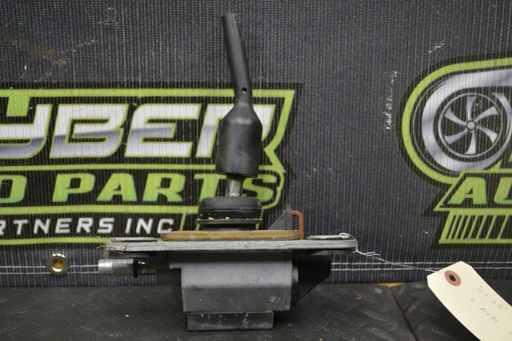 2007 CORVETTE C6 E-BRAKE ASSEMBLY