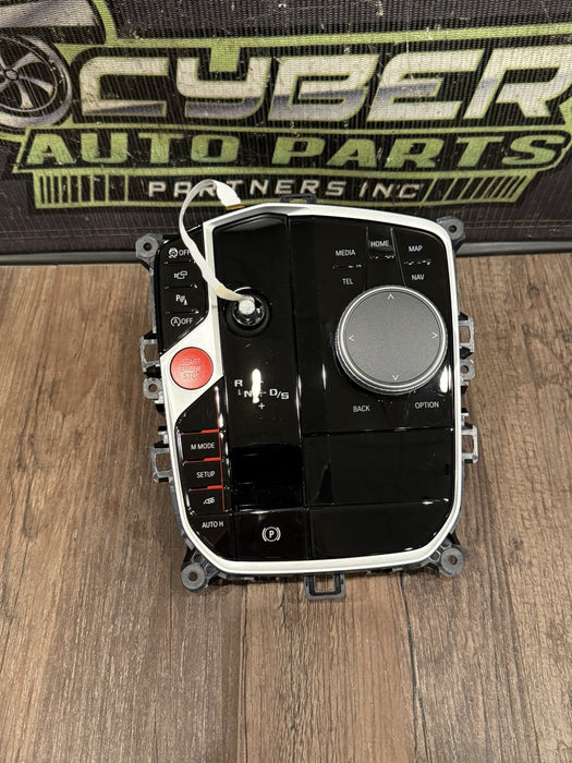 2024 BMW M3 M4 G80 G82 GEAR SELECTOR CONTROLLER ASSEMBLY OEM 7888395
