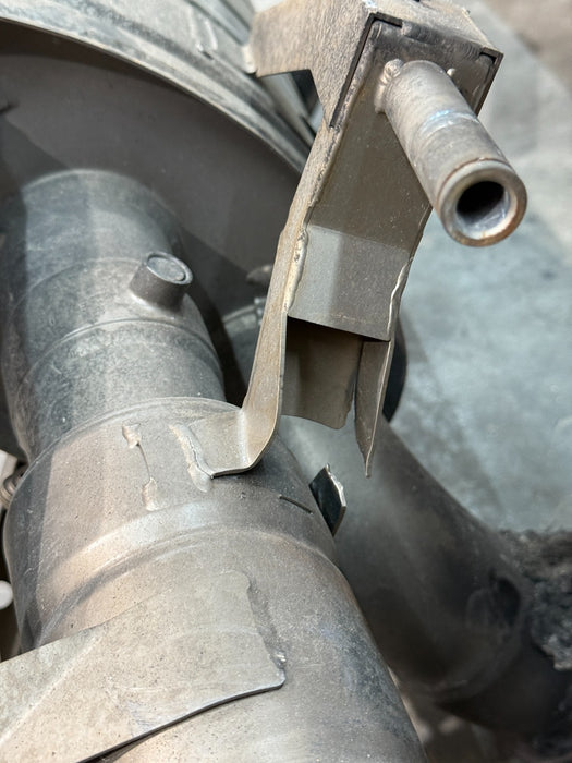 2014 2015 Audi R8 5.2 V10Titanium AKRAPOVIC Valved Exhaust System (DISCONTINUED)