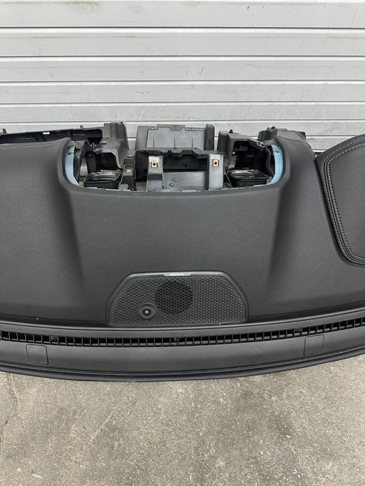 2021 RAM 2500 LARAMIE DASH DASHBOARD W BAG OEM