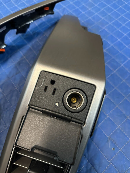 2017-2019 FORD F250 F350 F450 PLATINUM DASH AIR VENTS SET (4) OEM