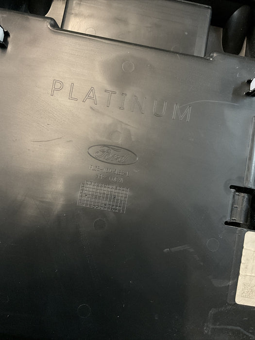 2017-2019 FORD F250 F350 F450 PLATINUM CENTER CONSOLE LID COVER FL3B16045L88B