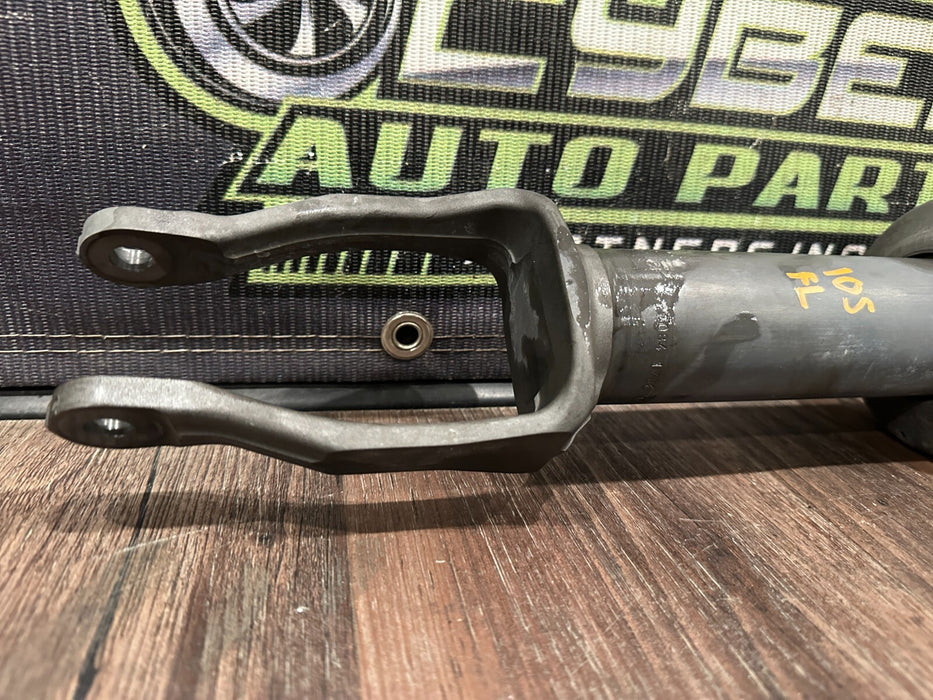 2021 AUDI R8 FRONT LEFT SUSPENSION SHOCK ABSORBER OEM 4S0 412 019