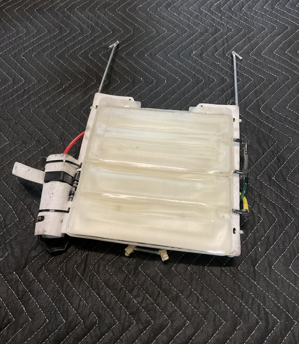 2018 FORD F250 F350 F450 FRONT DRIVER SEAT CONTROL MODULE ASSEMBLY FU5T-14548-BE