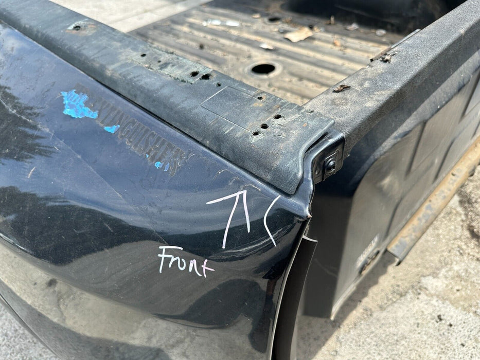 2014-2018 RAM 3500 LIMITED DRW DUALLY MEGA CAB BED 6.4FT OEM W/ 5TH WHEEL PKG