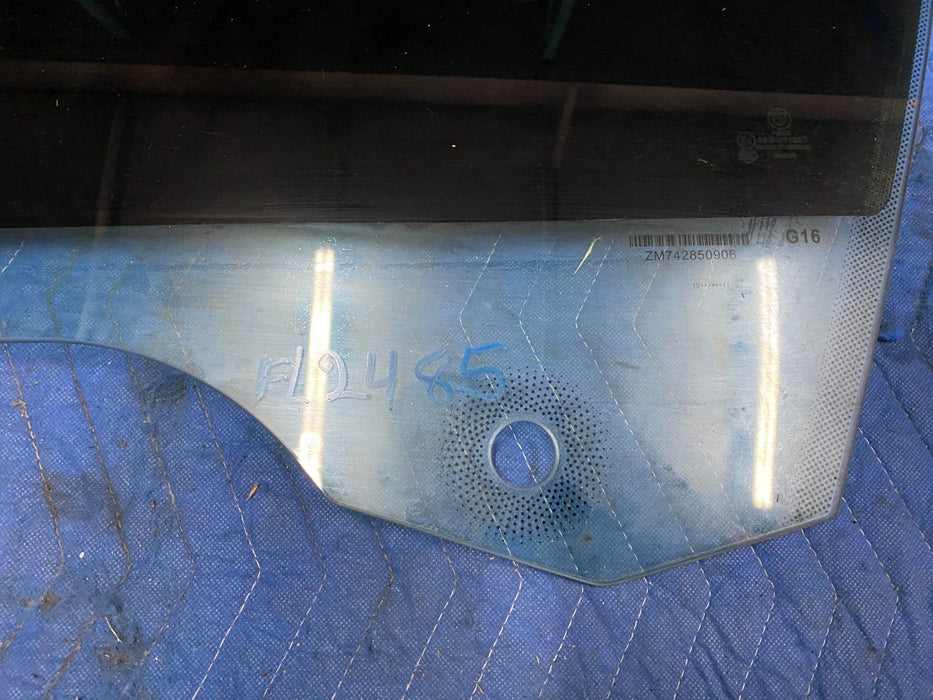 2020 BMW M8 COMP F93 FRONT LEFT DOOR WINDOW GLASS OEM *TINTED* LOCAL PICKUP!!