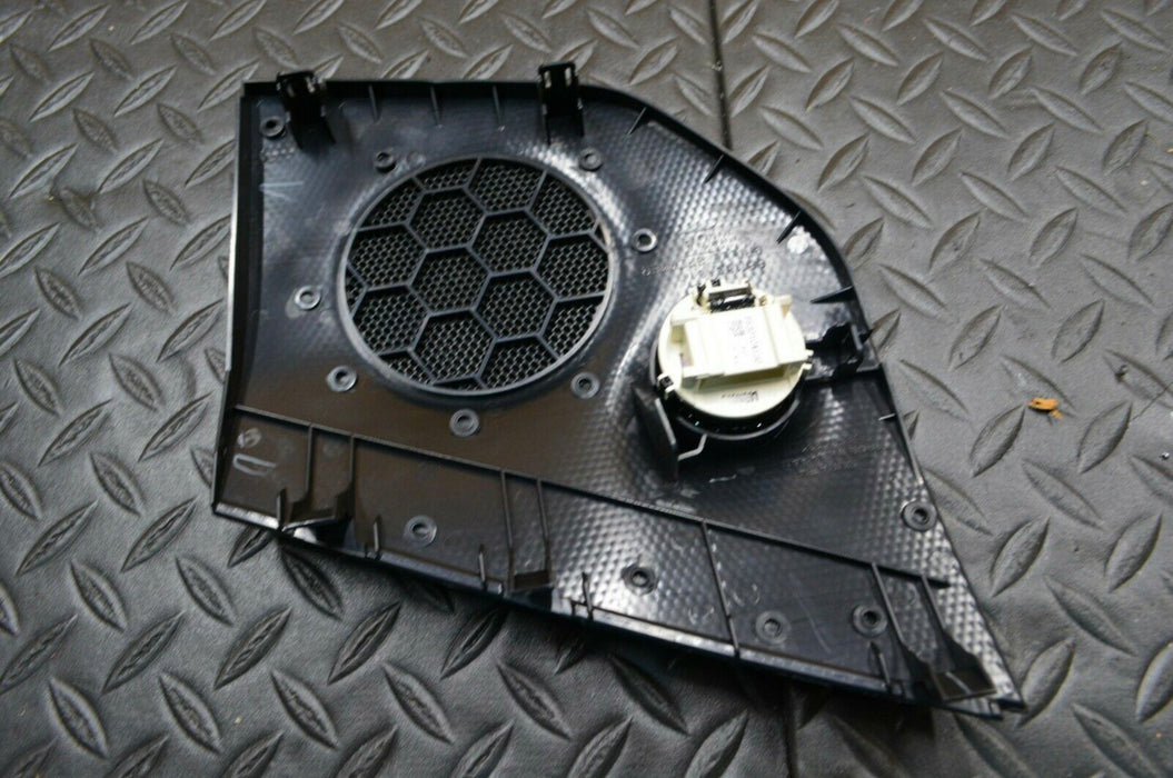 2013-2019 SCION FRS FR-S SUBARU BRZ OEM DASHBOARD SPEAKER COVER FRONT LH