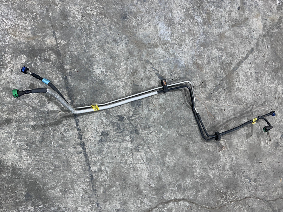 2019 FORD F150 RAPTOR FUEL VAPOR HOSE LINES OEM JL3V-9J279-RE
