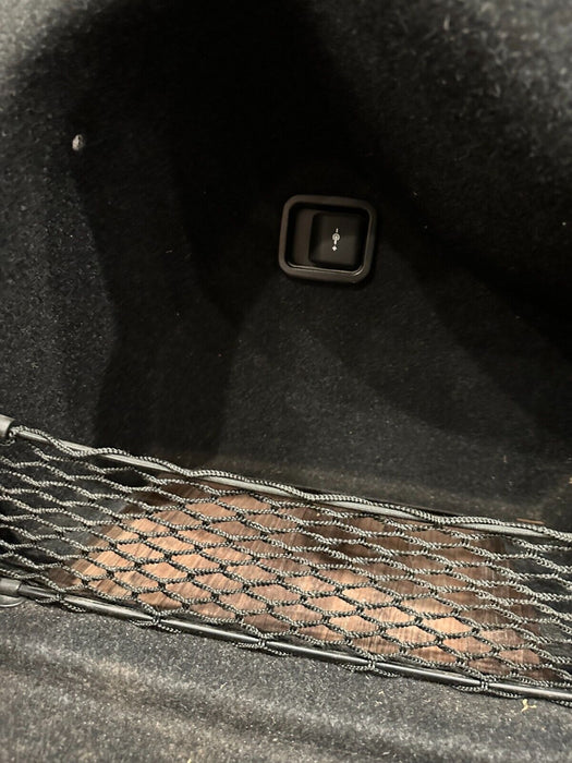 2020 BMW M4 F82 REAR LEFT TRUNK SIDE TRIM 7284151-10 51 47 7 284 151