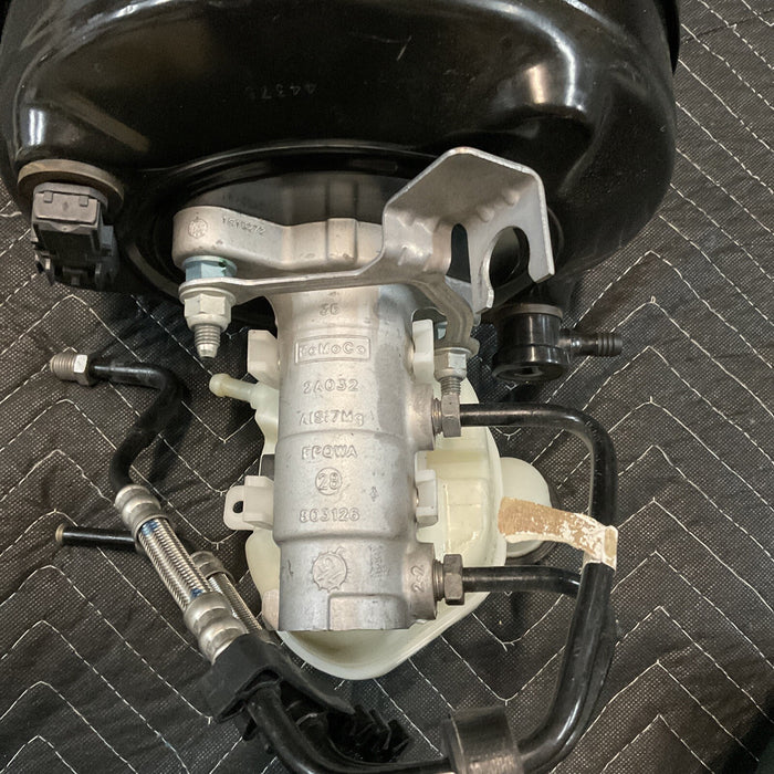 2016 FORD SHELBY GT350 AUTOMATIC BRAKE BOOSTER OEM