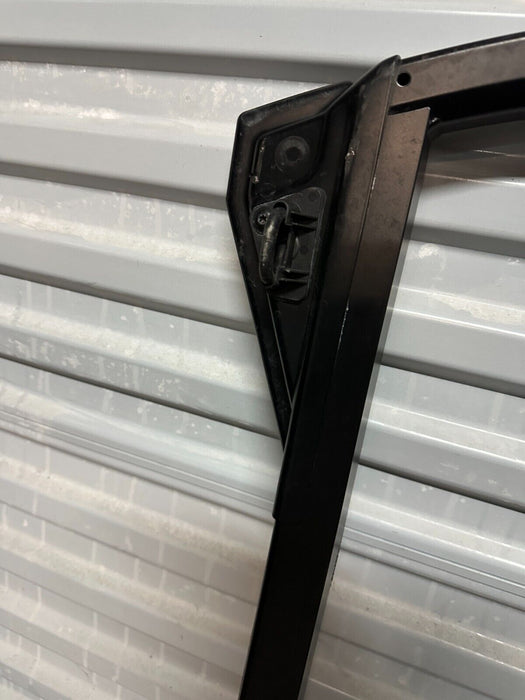 2018 2021 AUDI R8 COUPE REAR WINDSHIELD DECK LID FRAME OEM