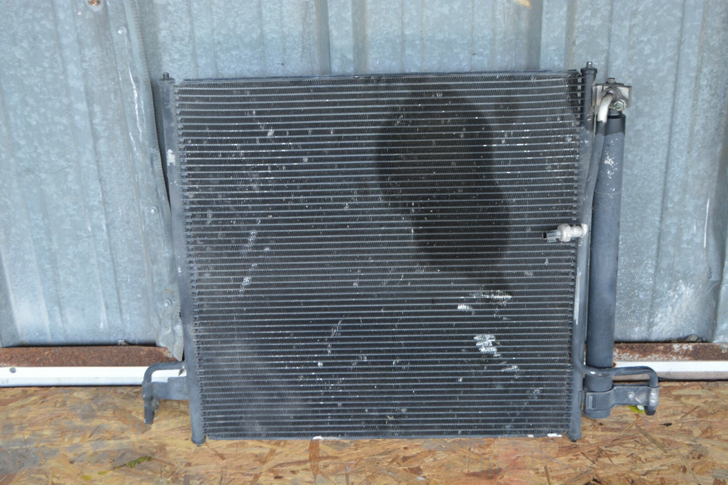 2010 NISSAN TITAN PRO-4X 5.6 V8 4X4 A/C CONDENSOR OEM 2004-2015