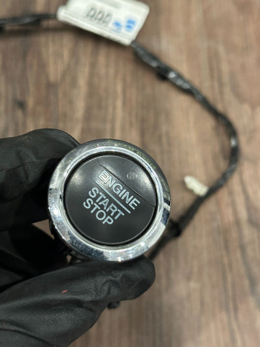 2017-2019 FORD F250 F350 F450 START STOP ENGINE BUTTON OEM