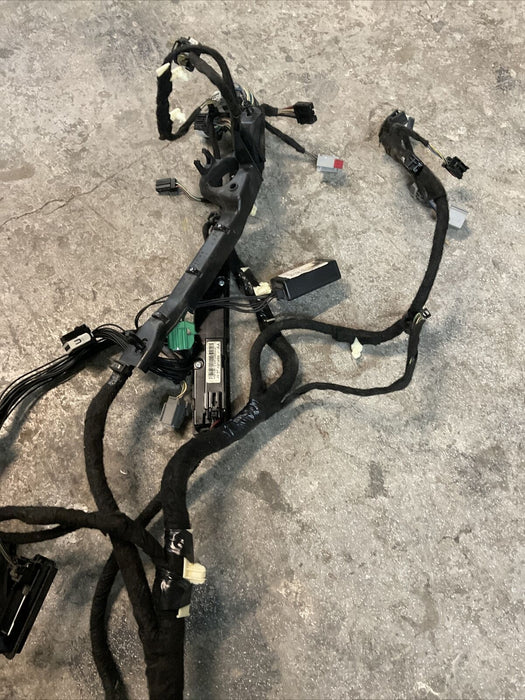 2019 FORD F250 LIMITED DASH DASHBOARD HARNESS OEM KC3T-14401-ACC