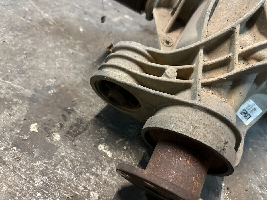 2016 2017 2018 NISSAN TITAN XD PRO-4X FRONT DIFFERENTIAL ASSEMBLY OEM 38500EZ40A