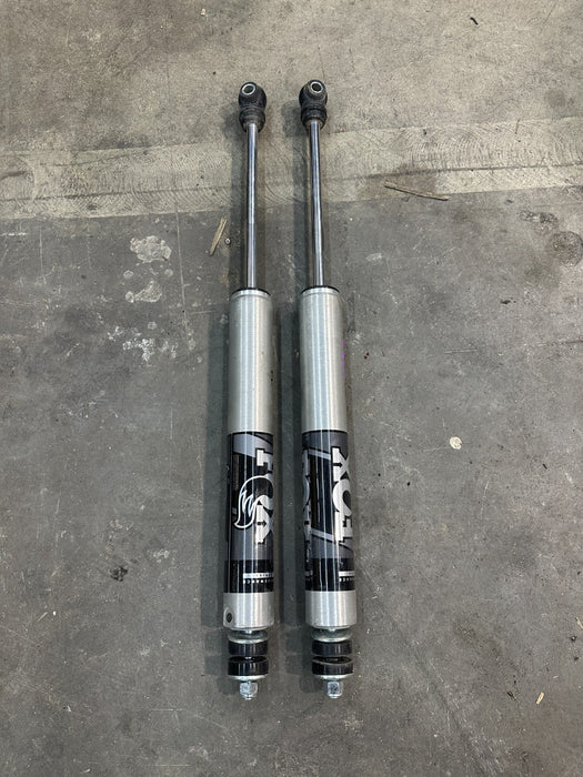 2017-2022 FORD F250 F350 AFTERMARKET BDS FOX FRONT LEFT RIGHT SHOCK ABSORBERS