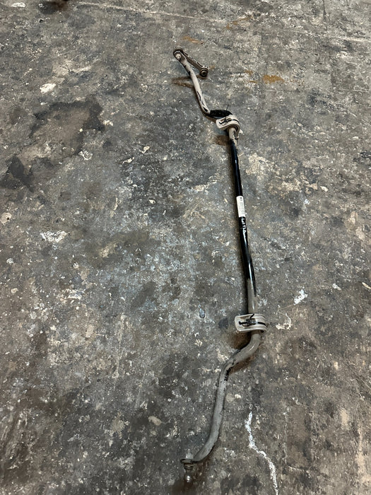 2020 BMW M4 HERITAGE EDITION F82 OEM REAR STABILIZER SWAY BAR 7853266