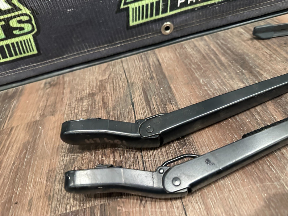 2023 2024 FORD F250 F350 F450 LEFT & RIGHT SIDE WINDSHIELD WIPER PAIR OEM