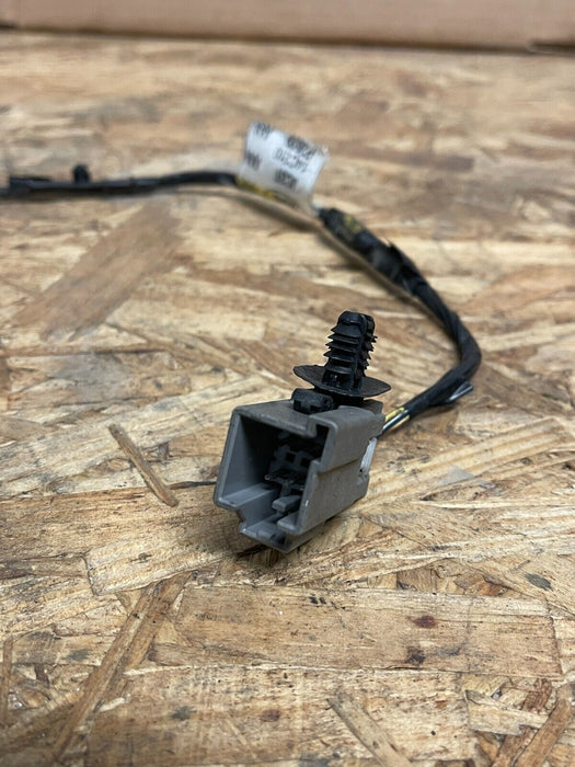 FORD F250 F350 F450 IGNITION PUSH START/ STOP BUTTON W/ WIRE WIRING HARNESS OEM