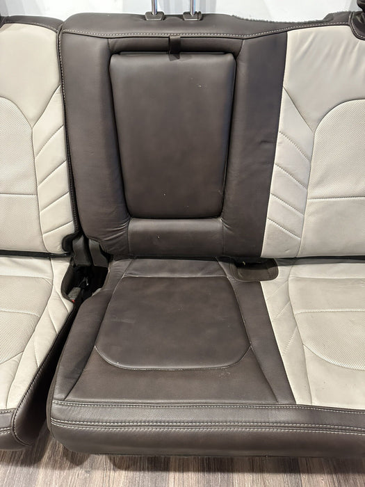 2017-2022 FORD F250 F350 F450 LIMITED REAR SEAT HEATED ~MINOR WEARS~