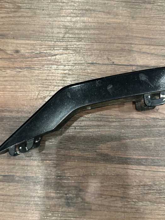 2017-19 FORD F250 F350 F450 LOWER GRILLE BAR TRIM PANEL OEM HC3B-8150-RBW