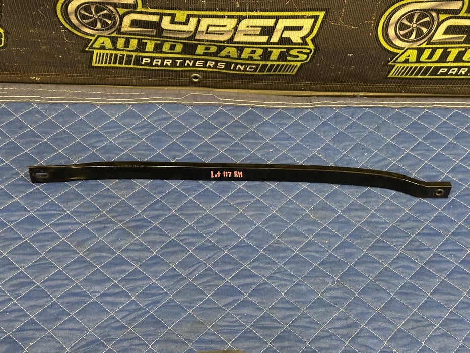 2021 RAM 2500 LARAMIE RIGHT REINFORCEMENT BAR BEAM OEM 68366518