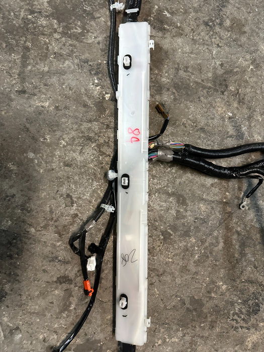 2016 NISSAN TITAN XD PRO 4X OEM LEFT INTERIOR BODY HARNESS OEM  24014 EZ20A