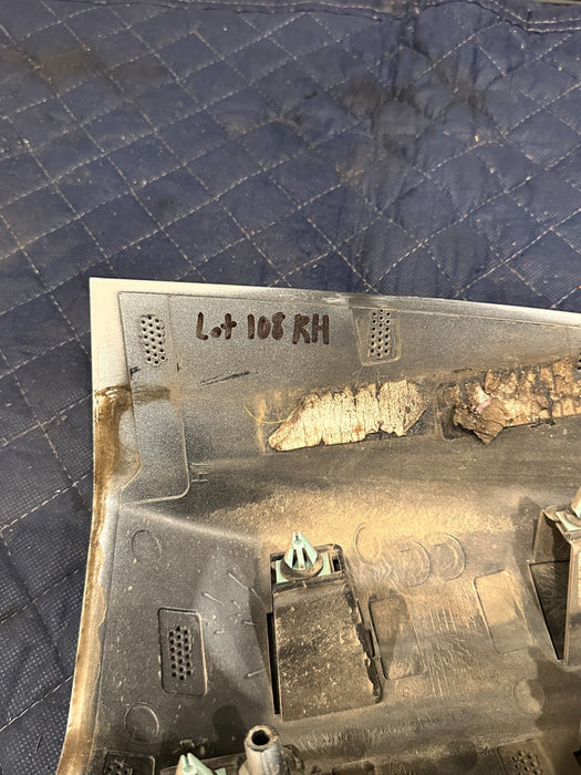 2020 FORD F250 F350 PASSENGER RIGHT CAB CORNER OEM