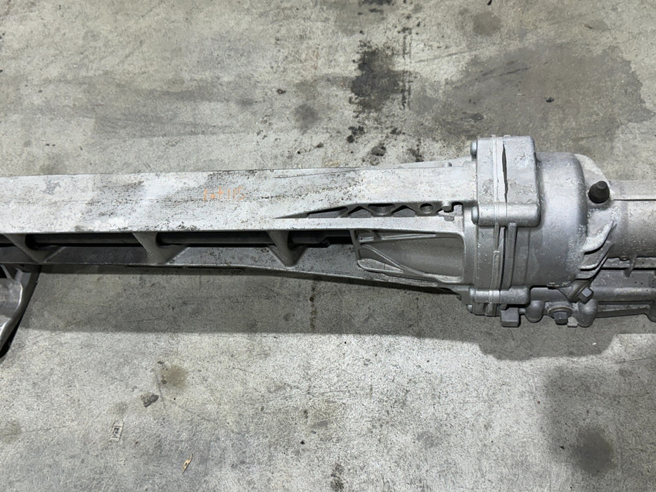 2014 PORSCHE 911 TURBO S FRONT DIFFERENTIAL ASSEMBLY OEM 991.349.010.53