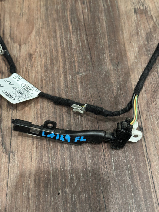 2017-2022 FORD F250 F350 F450 FRONT LEFT DOOR PANEL HARNESS OEM FL3B 14E073