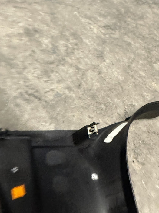 2017-2019 FORD F250 F350 F450 PASSENGER RIGHT B PILLAR OEM *HAS DAMAGE*
