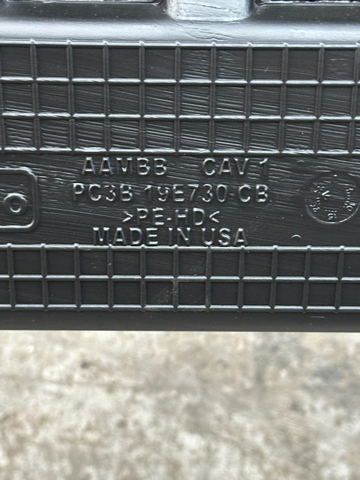 2023 2024 FORD F250 F350 F450 BARE DASH DASHBOARD OEM