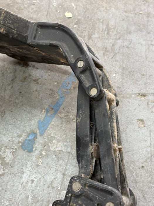 2016 2018 2019 NISSAN TITAN XD PRO-4X REAR BUMPER STEP ASSIST 999T7 W4820