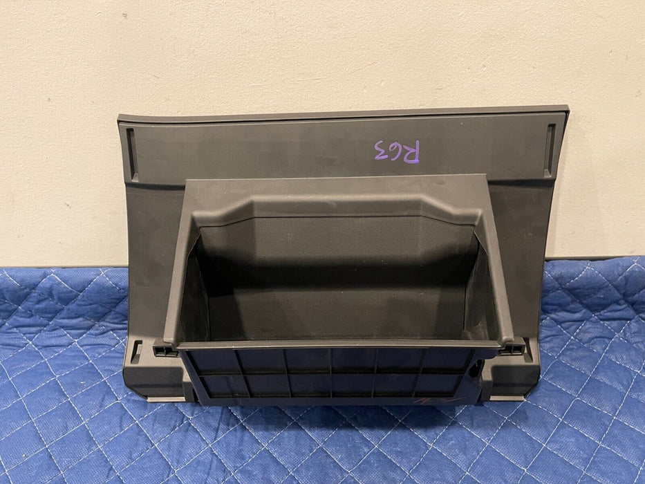 2014 NISSAN 370Z NISMO FRONT RIGHT DASH GLOVE BOX STORAGE COMPARTMENT OEM