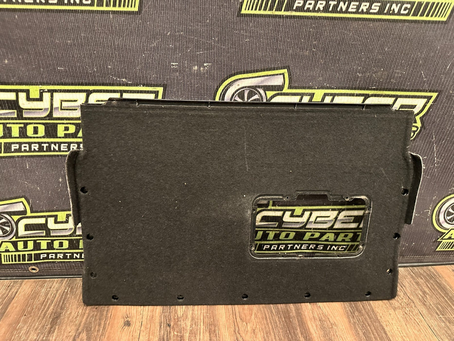 2021 AUDI R8 PLUS FRONT TRUNK/ FRUNK TRIM PANEL OEM 4S0 863 362 A