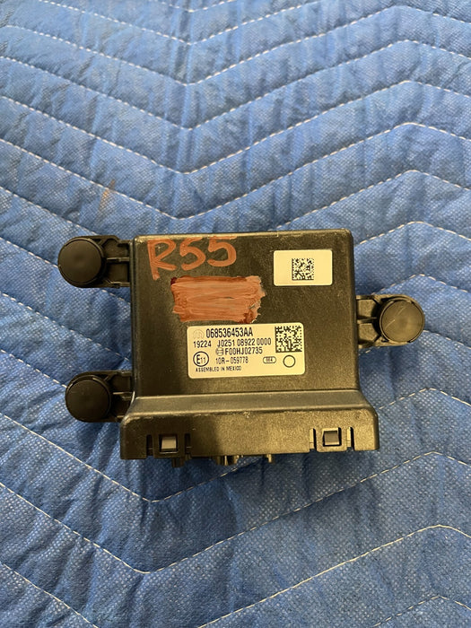 2022 RAM 1500 TRX 6.2L NETWORK GETAWAY CONTROL MODULE OEM 068536453AA