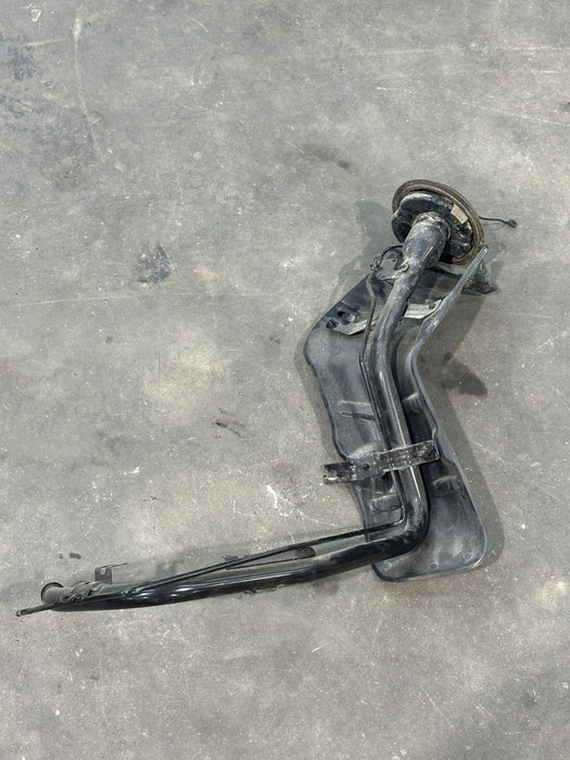2013 NISSAN 370Z FUEL FILLER NECK OEM