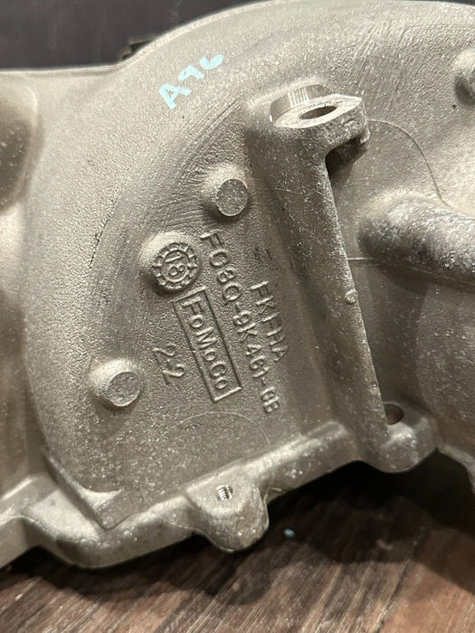 2017-2019 FORD F250 SUPERDUTY DIESEL TURBO INTAKE MANIFOLD THROTTLE BODY OEM