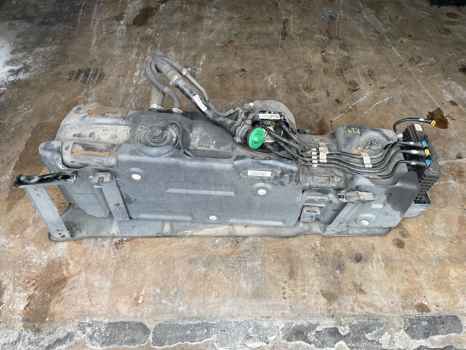 2017-2021 FORD F250 DIESEL FUEL TANK COMPLETE OEM 45K MILES